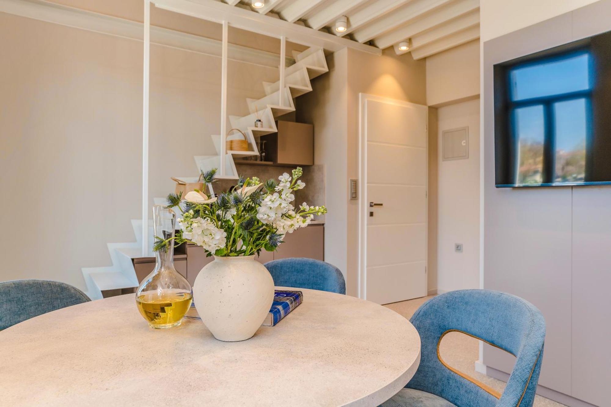 Appartement Ghisi