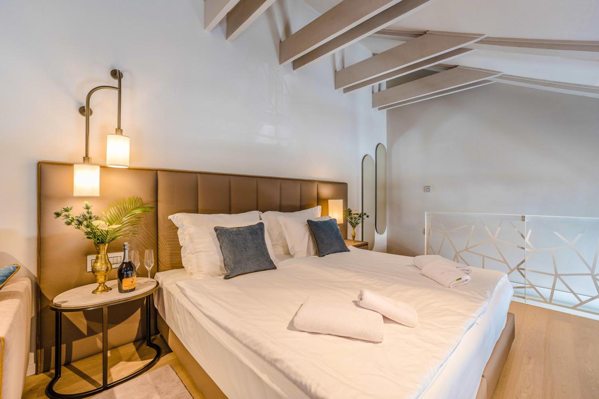 Appartement Ghisi *