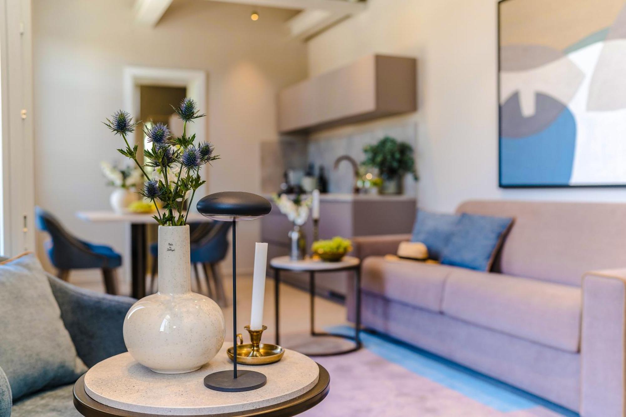 Appartement Ghisi *