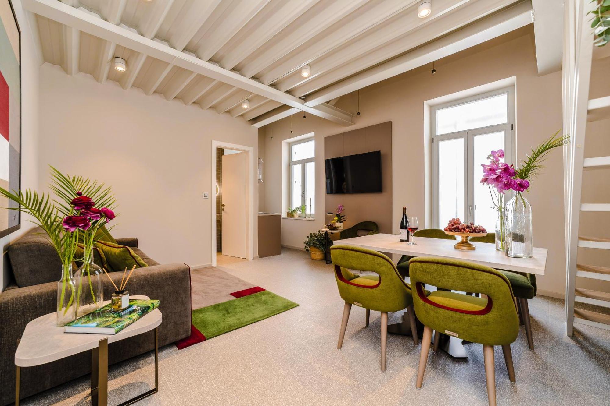 Apartment Ghisi