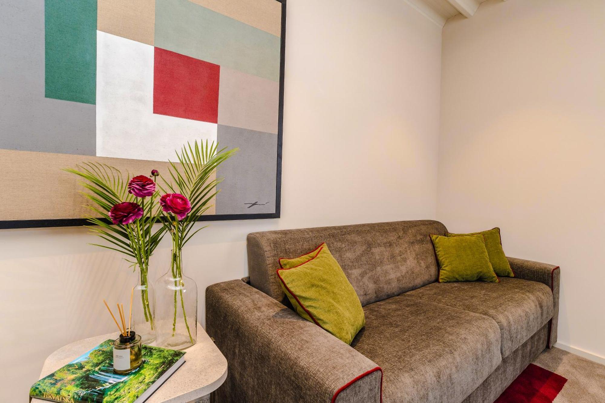 Apartment Ghisi *