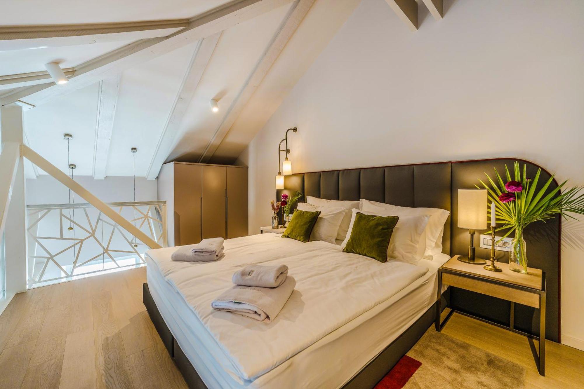 Ghisi Appartement *