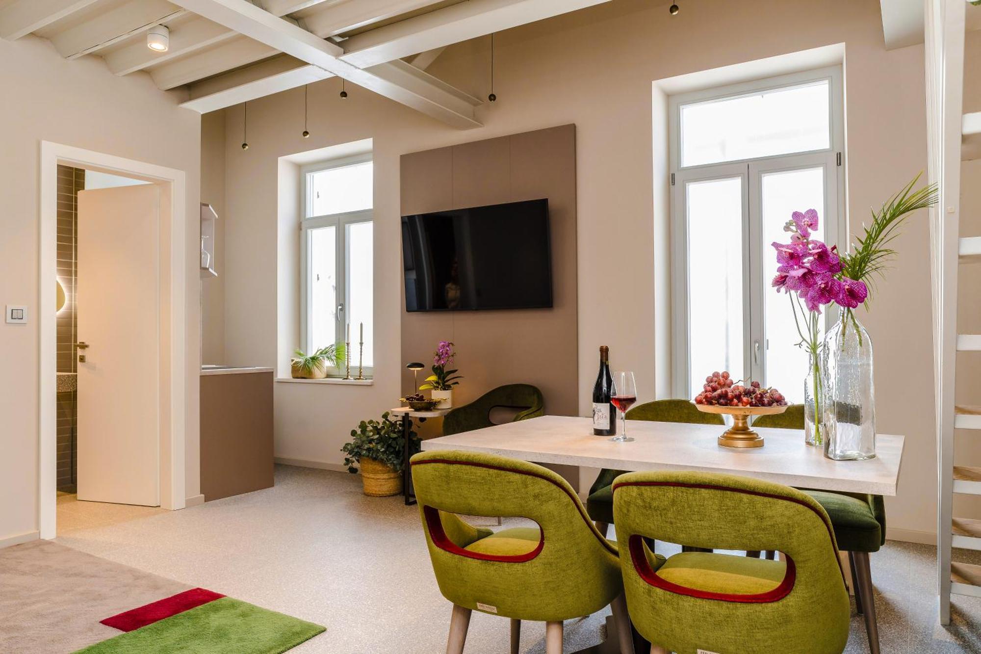 Apartment Ghisi *