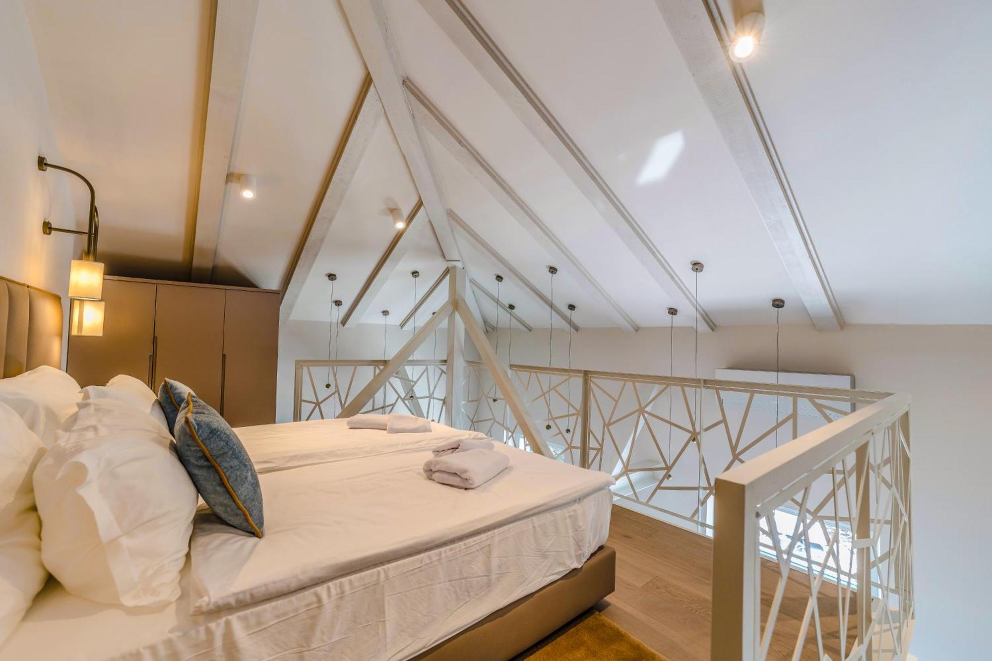 Appartement Ghisi